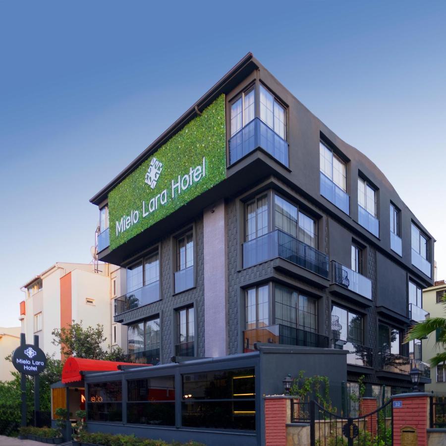 אנטליה Mielo Lara Hotel מראה חיצוני תמונה