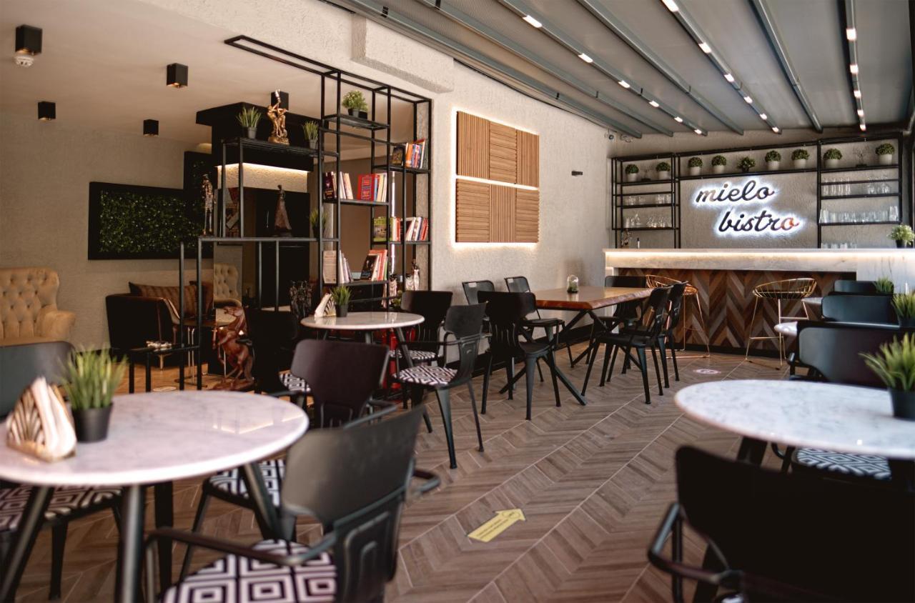 אנטליה Mielo Lara Hotel מראה חיצוני תמונה