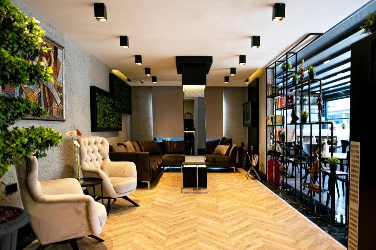 אנטליה Mielo Lara Hotel מראה חיצוני תמונה