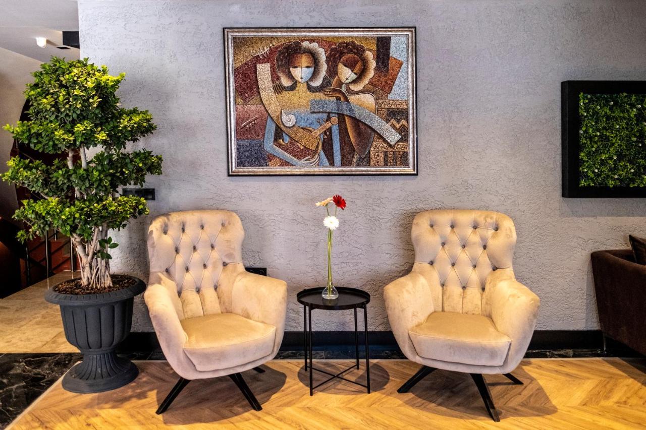 אנטליה Mielo Lara Hotel מראה חיצוני תמונה