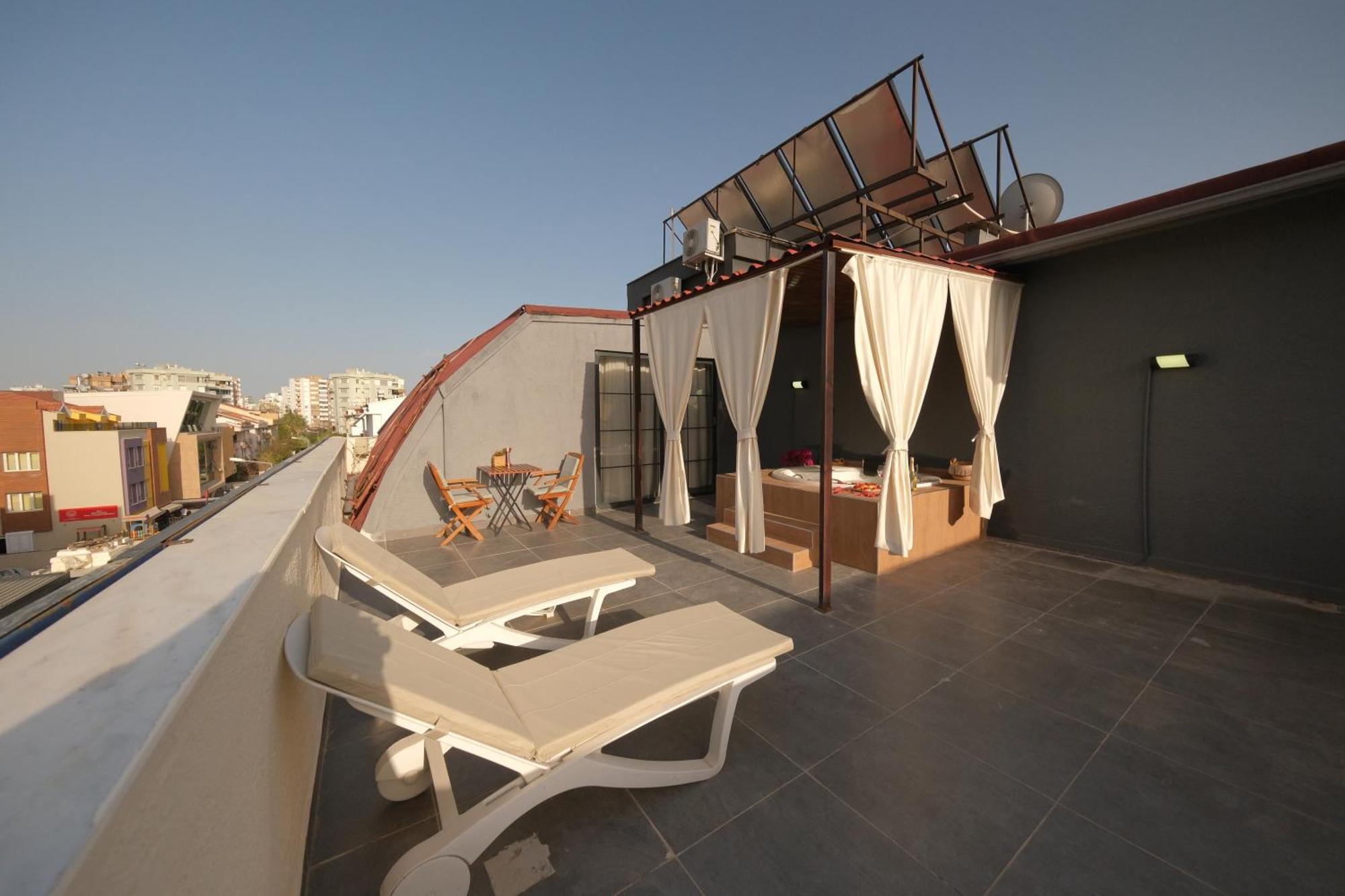 אנטליה Mielo Lara Hotel מראה חיצוני תמונה