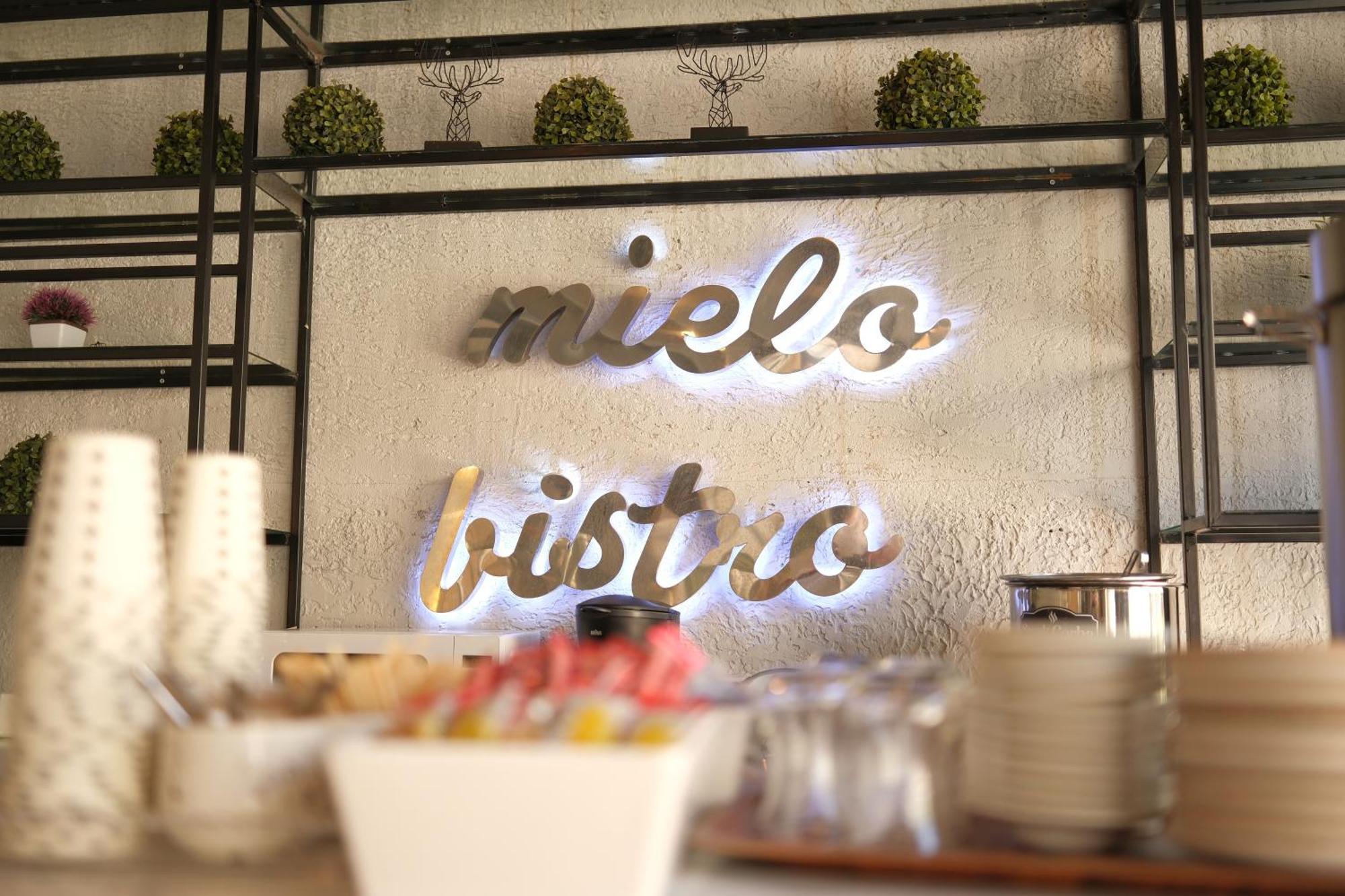 אנטליה Mielo Lara Hotel מראה חיצוני תמונה