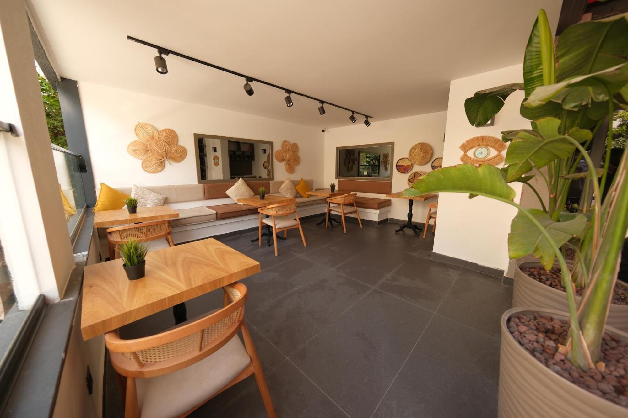 אנטליה Mielo Lara Hotel מראה חיצוני תמונה