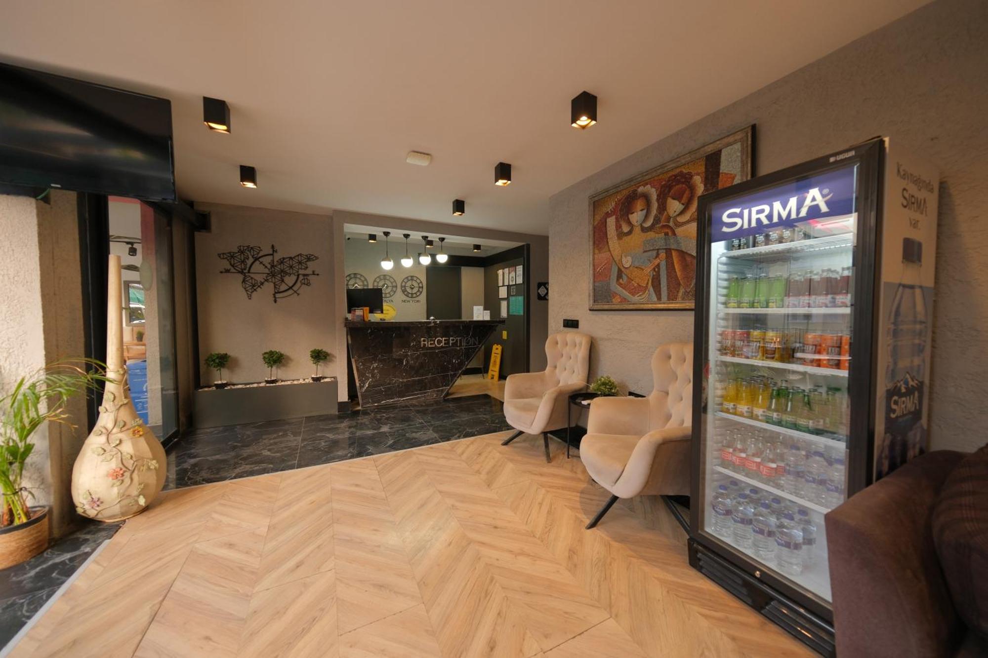 אנטליה Mielo Lara Hotel מראה חיצוני תמונה